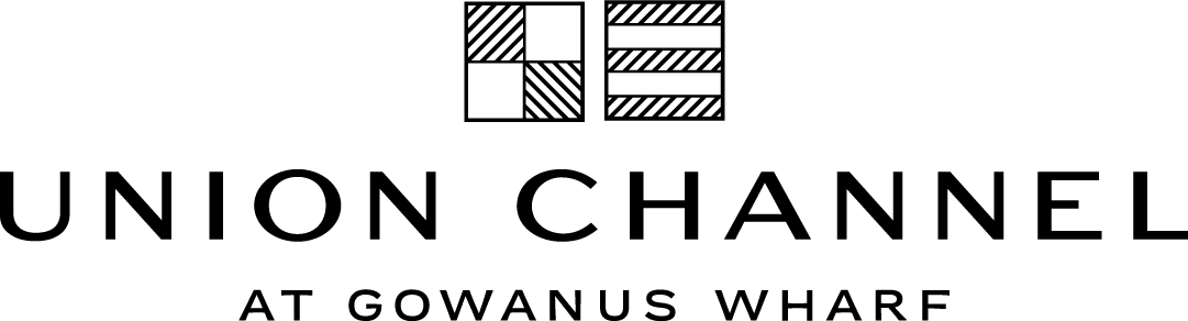 Union Channel at Gowanus Wharf Logo